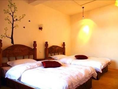 Jiuwei Life Courtyard Inn Лицзян Экстерьер фото